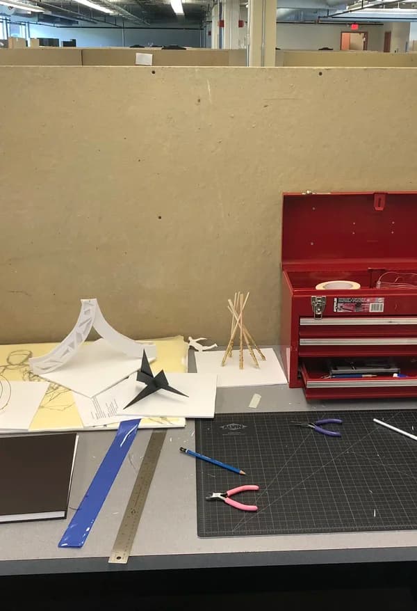 Architecture studio
