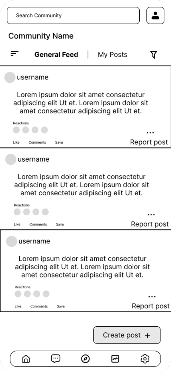 General feed